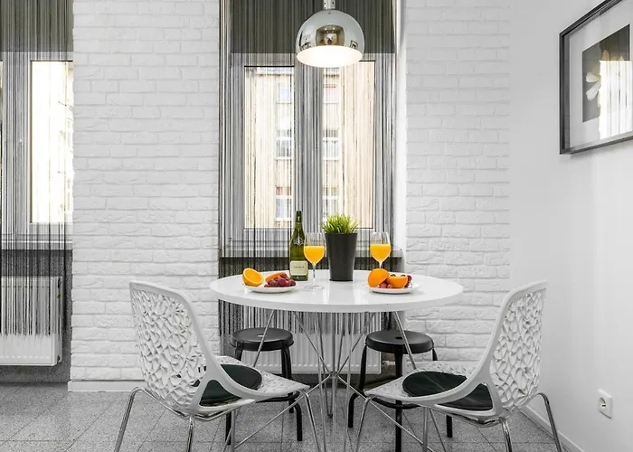 Sleepway Apartments - Grey Dream