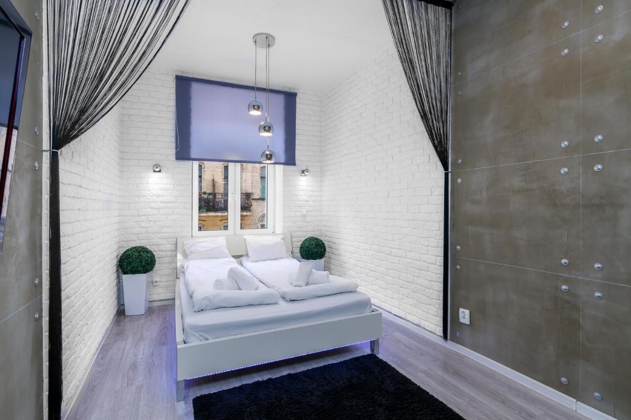 Apartment Sleepway - Grey Dream Poznan